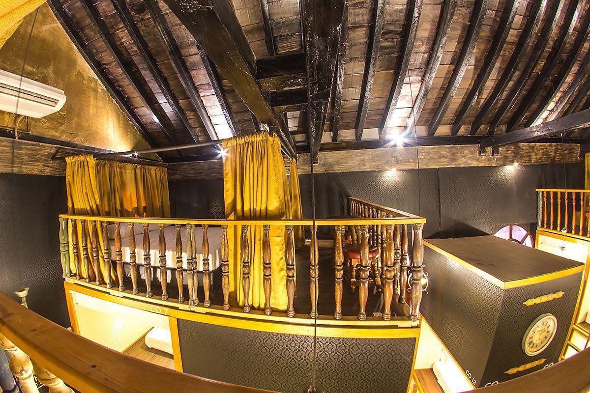 Hostal The Clock & Cartagena