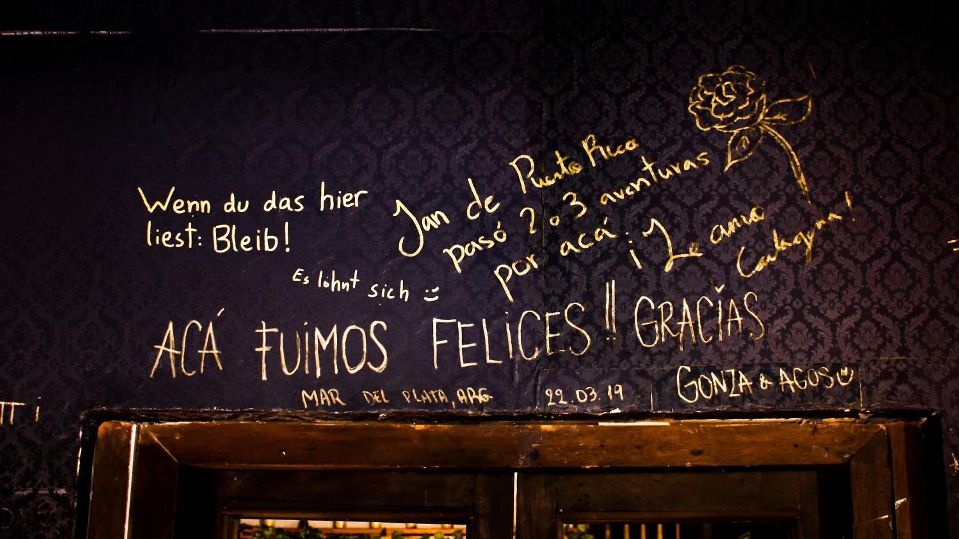 The Clock & * Cartagena