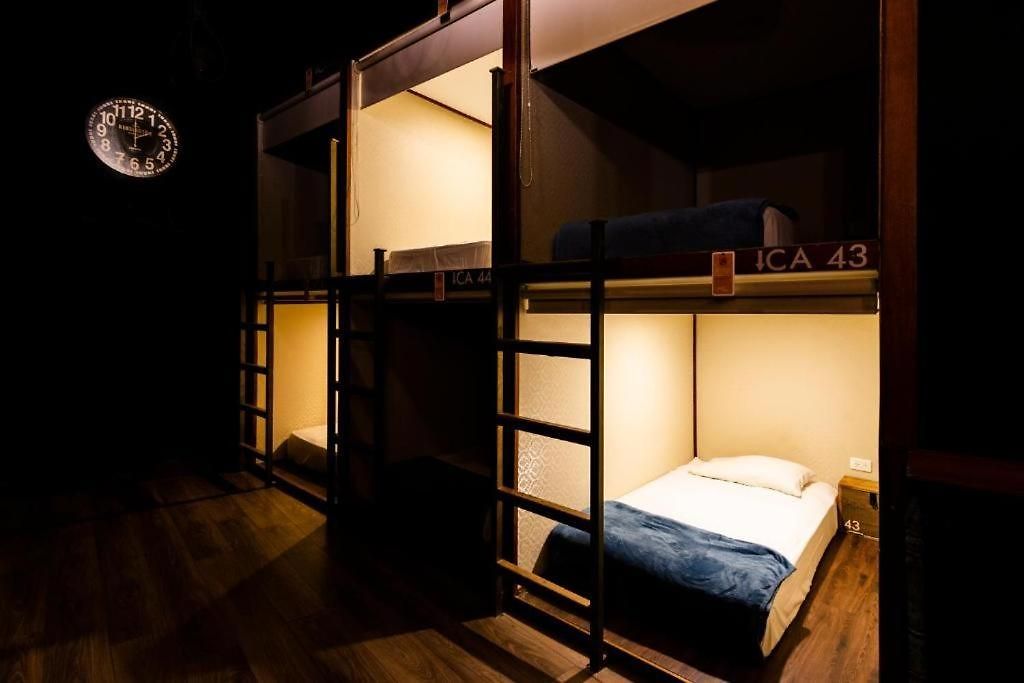 Hostal The Clock & *