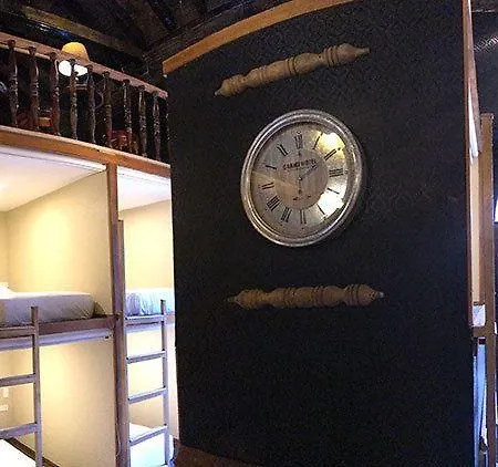 The Clock & Hostal Cartagena