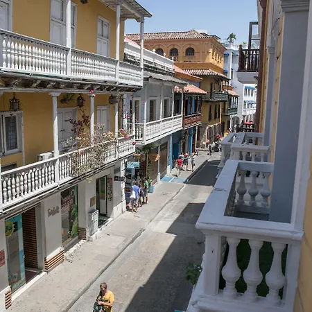 The Clock & * Cartagena