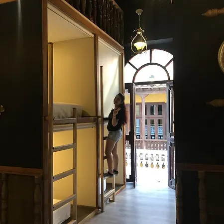 The Clock & Hostal Cartagena