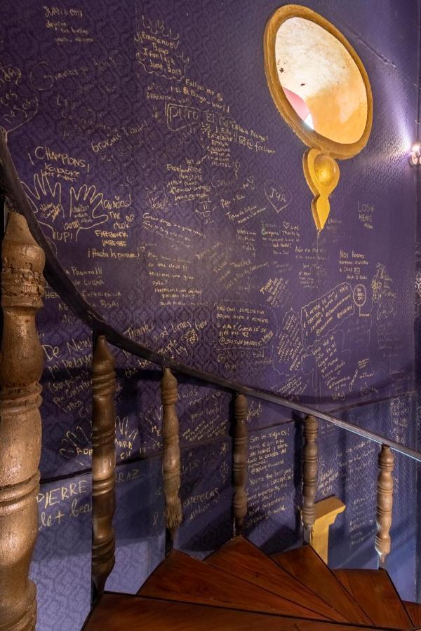 The Clock & Cartagena