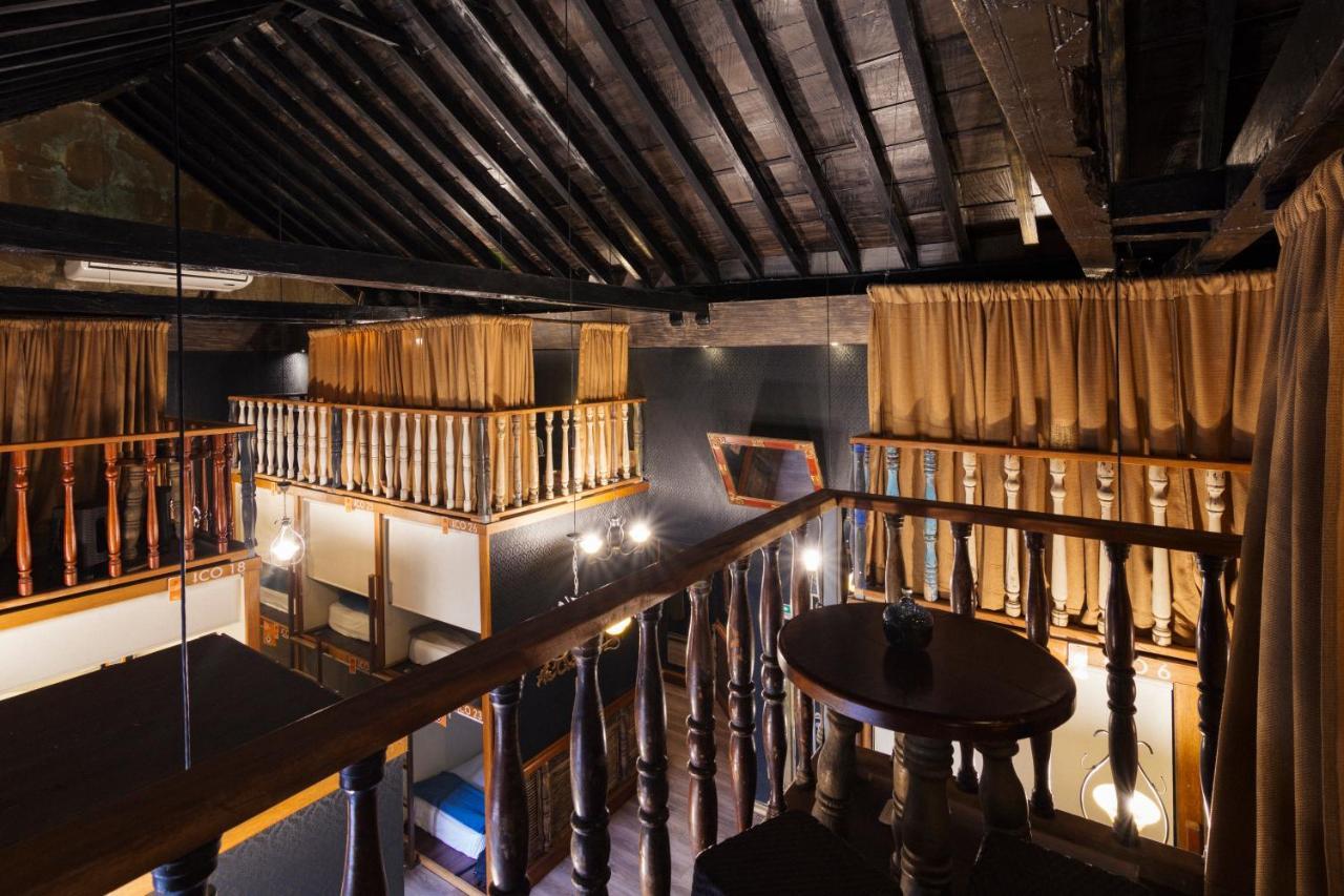 The Clock & Cartagena