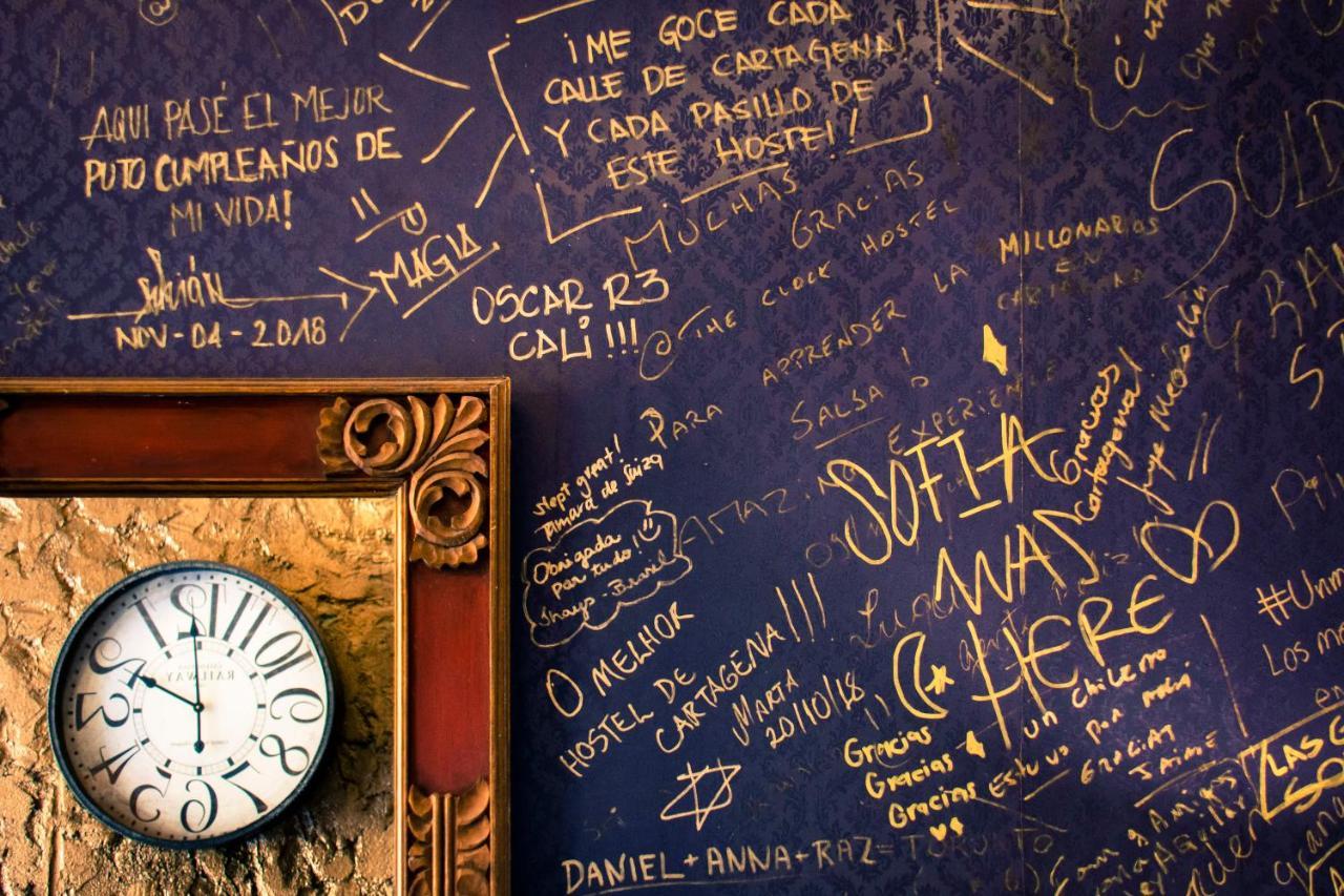 Hostal The Clock & Cartagena