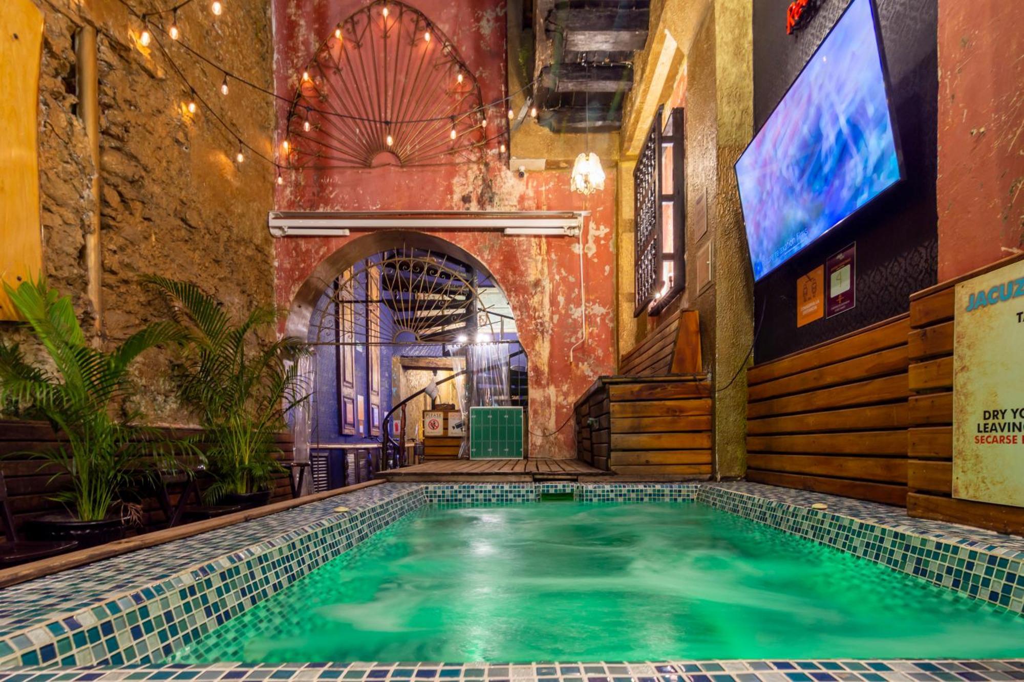 The Clock & Cartagena