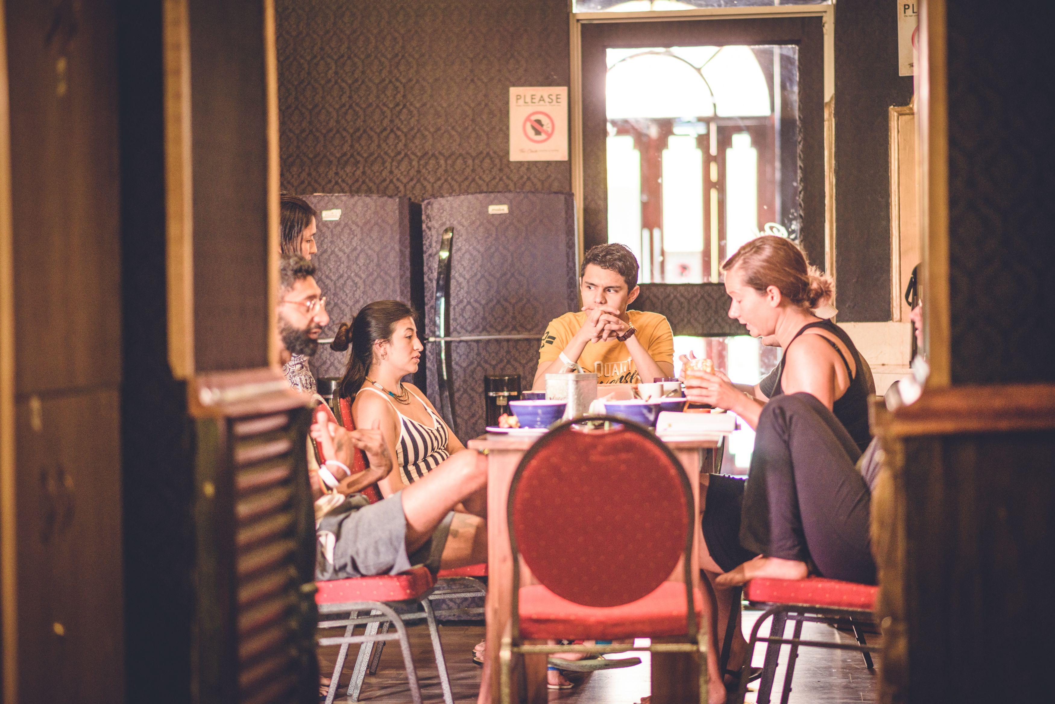 The Clock & * Cartagena