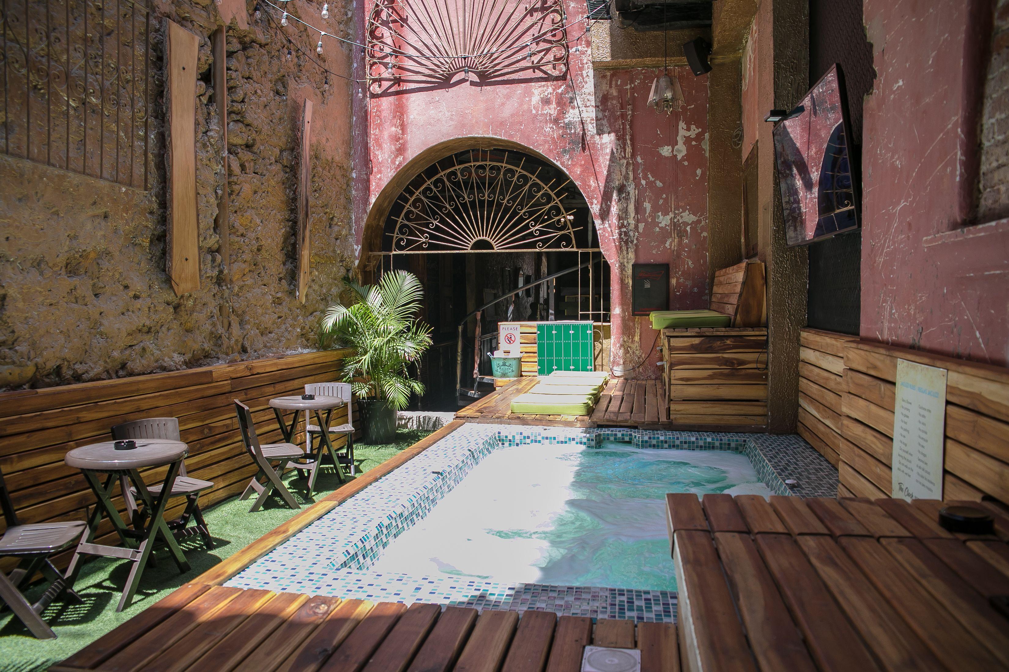 The Clock & Cartagena