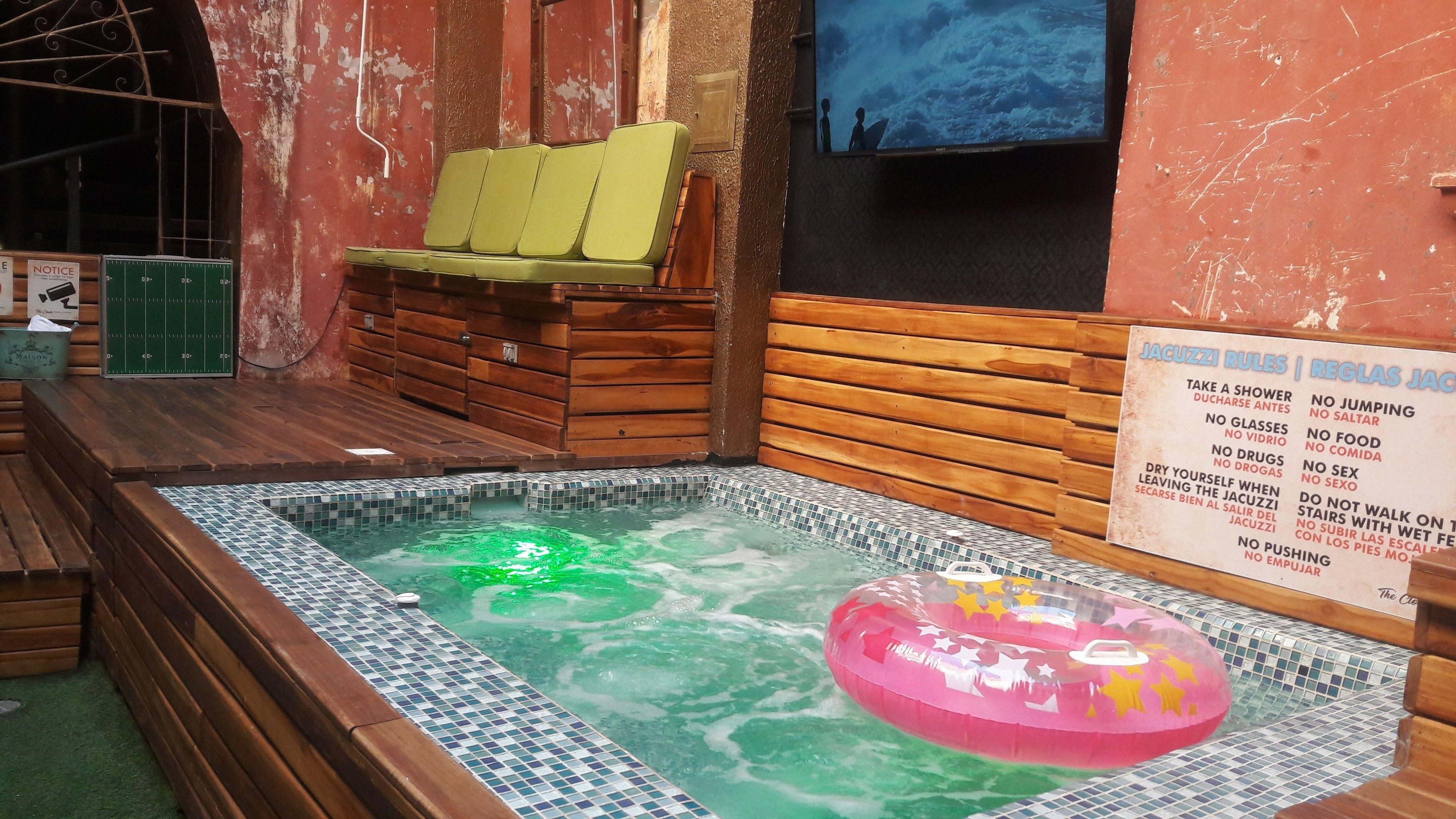 The Clock & Cartagena