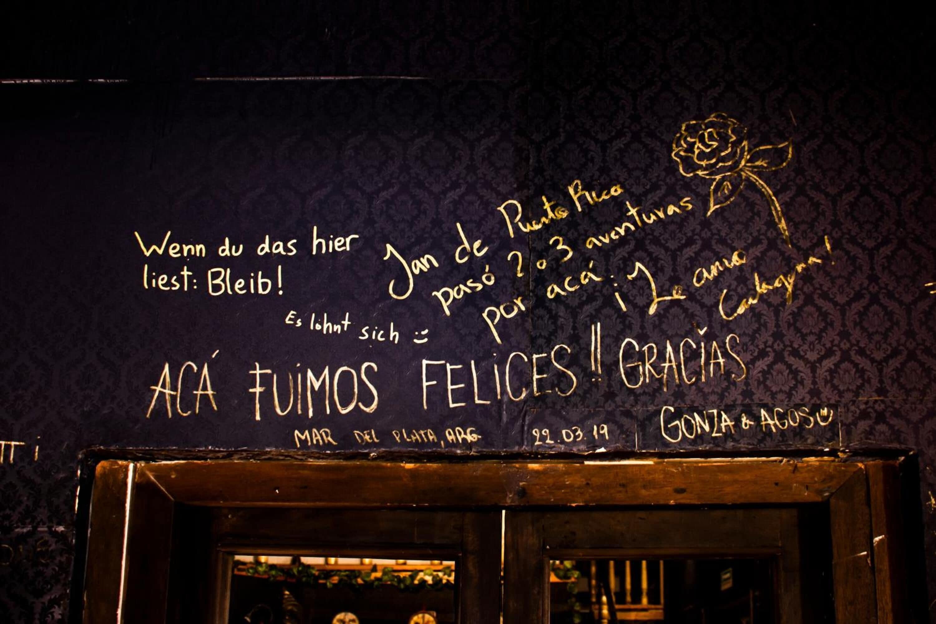 The Clock & * Cartagena