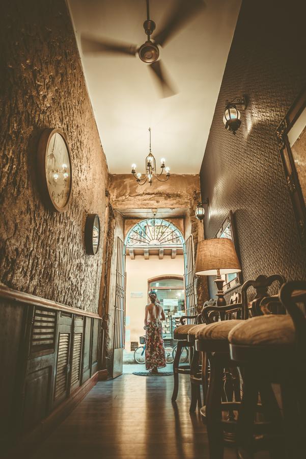 Hostal The Clock & Cartagena